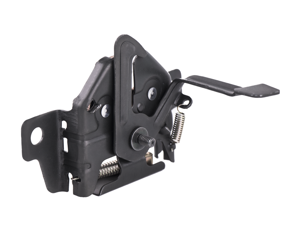 قطعات فلزی خودرو