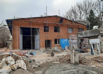 پروژه ساخت سایت جدید شرکت ویرا قطعه گستر البرز