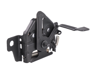 قفل درب موتور پراید 132